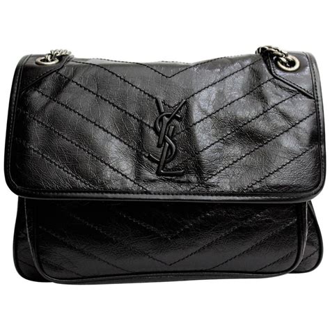 yves saint laurent niki|Saint Laurent ysl large bag.